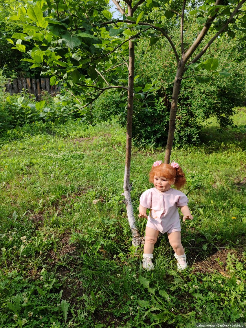 Ну вот и лето — Куклы Реборн (Reborn): домашние фото