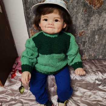 Что-то мы замерзли(.