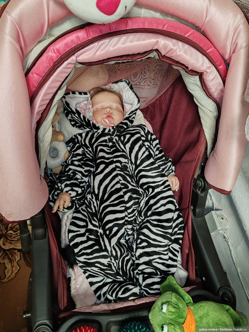 Обновки для реборна, часть 3 (фото 6)