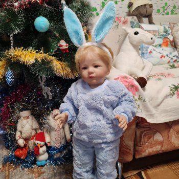 С Новым годом!)
