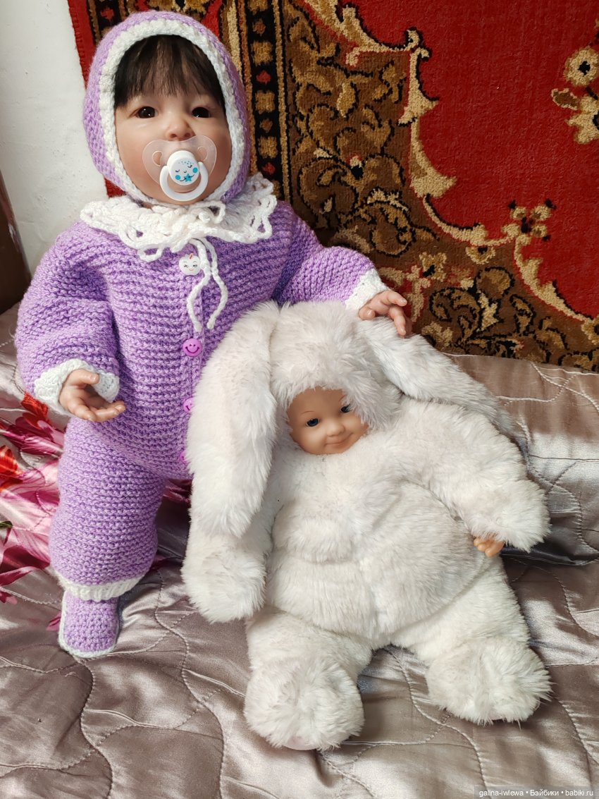 Афина и ее зверюшки — Куклы Реборн (Reborn): домашние фото