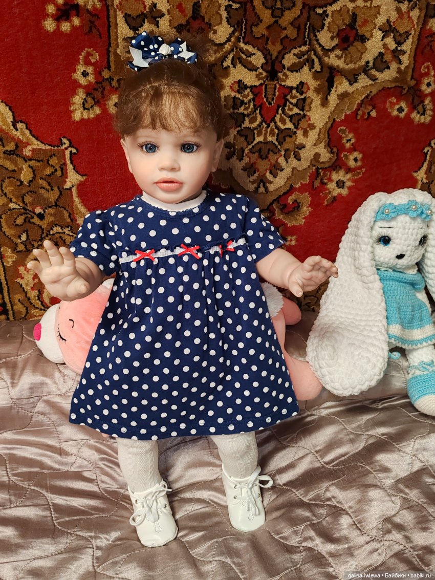 Малыши дома — Куклы Реборн (Reborn): домашние фото