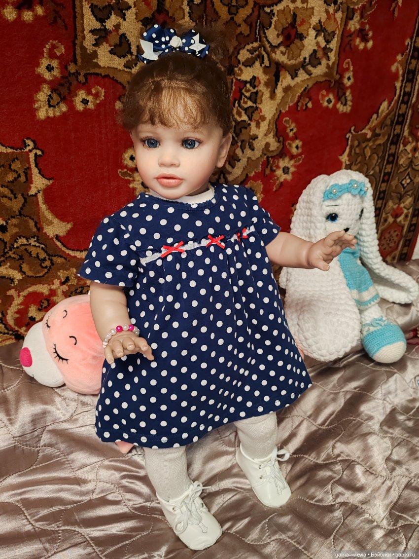 Малыши дома — Куклы Реборн (Reborn): домашние фото