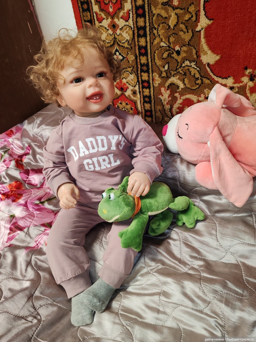 Малыши дома — Куклы Реборн (Reborn): домашние фото (фото 2)