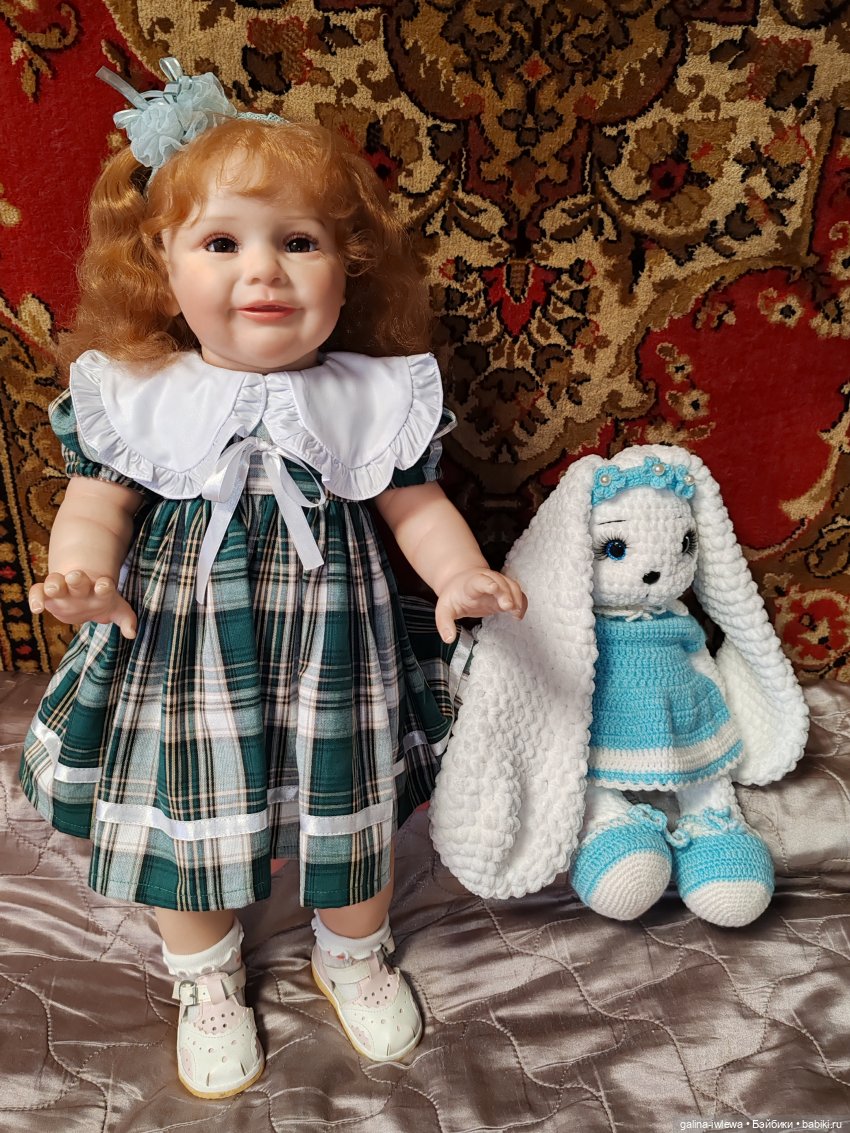 Малыши дома — Куклы Реборн (Reborn): домашние фото (фото 9)