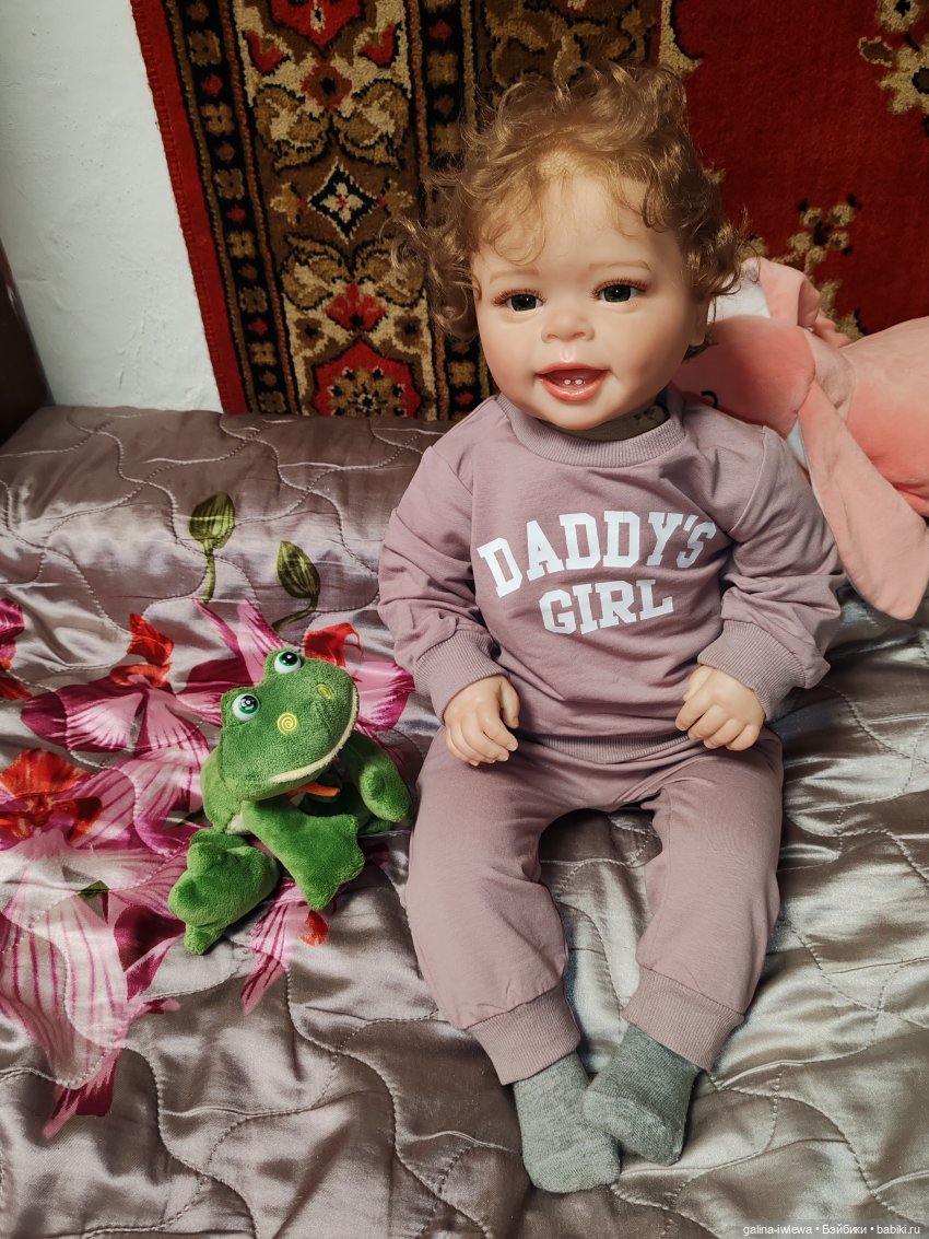 Малыши дома — Куклы Реборн (Reborn): домашние фото (фото 3)