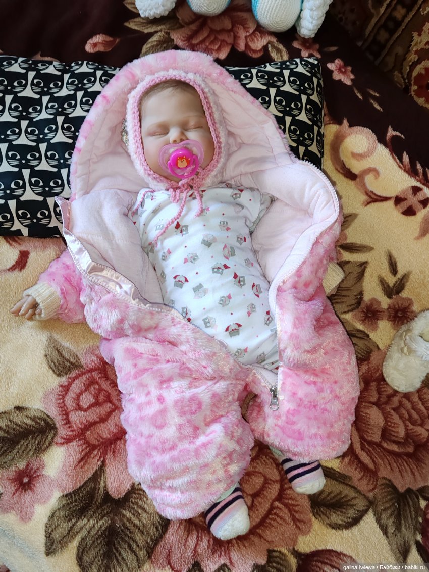 Прогулка с Альбиной | Бэйбики Прогулка с Альбиной — Куклы Реборн (Reborn): домашние фото