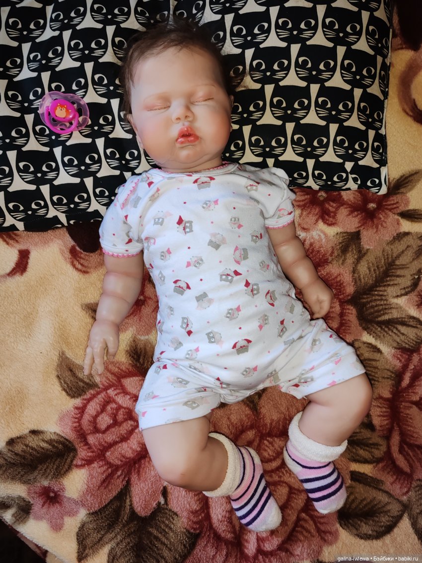 Прогулка с Альбиной | Бэйбики Прогулка с Альбиной — Куклы Реборн (Reborn): домашние фото