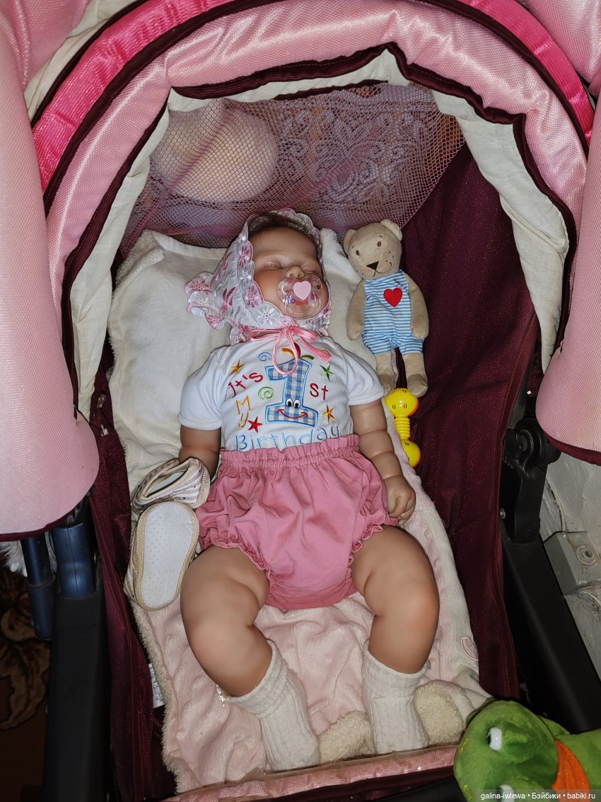 Прогулка с Альбиной | Бэйбики Прогулка с Альбиной — Куклы Реборн (Reborn): домашние фото