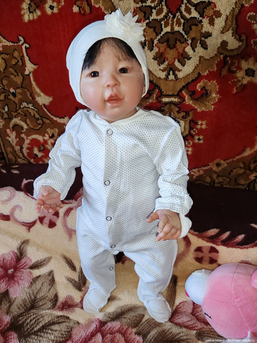 Афина и Маришка — Куклы Реборн (Reborn): домашние фото