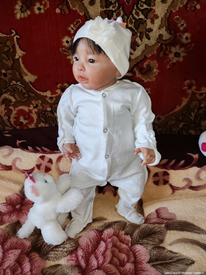 Афина и Маришка — Куклы Реборн (Reborn): домашние фото