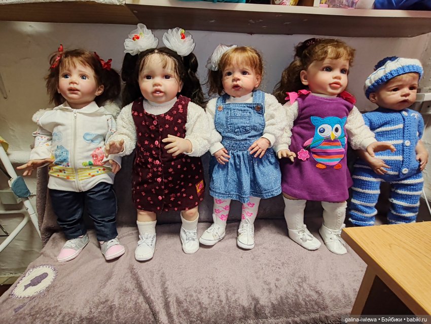 Софийка дома | Бэйбики Софийка дома — Куклы Реборн (Reborn): домашние фото