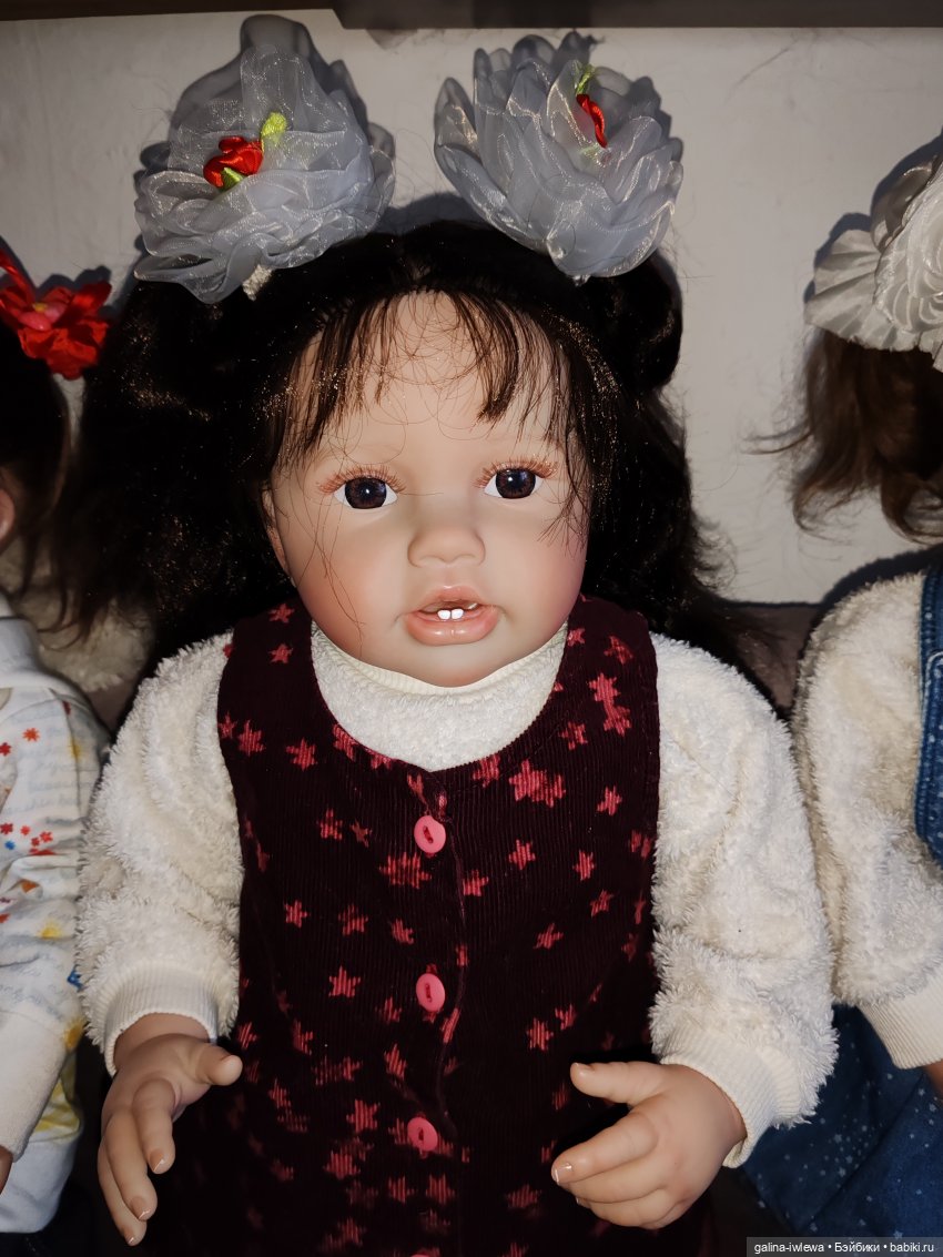 Софийка дома | Бэйбики Софийка дома — Куклы Реборн (Reborn): домашние фото (фото 7)