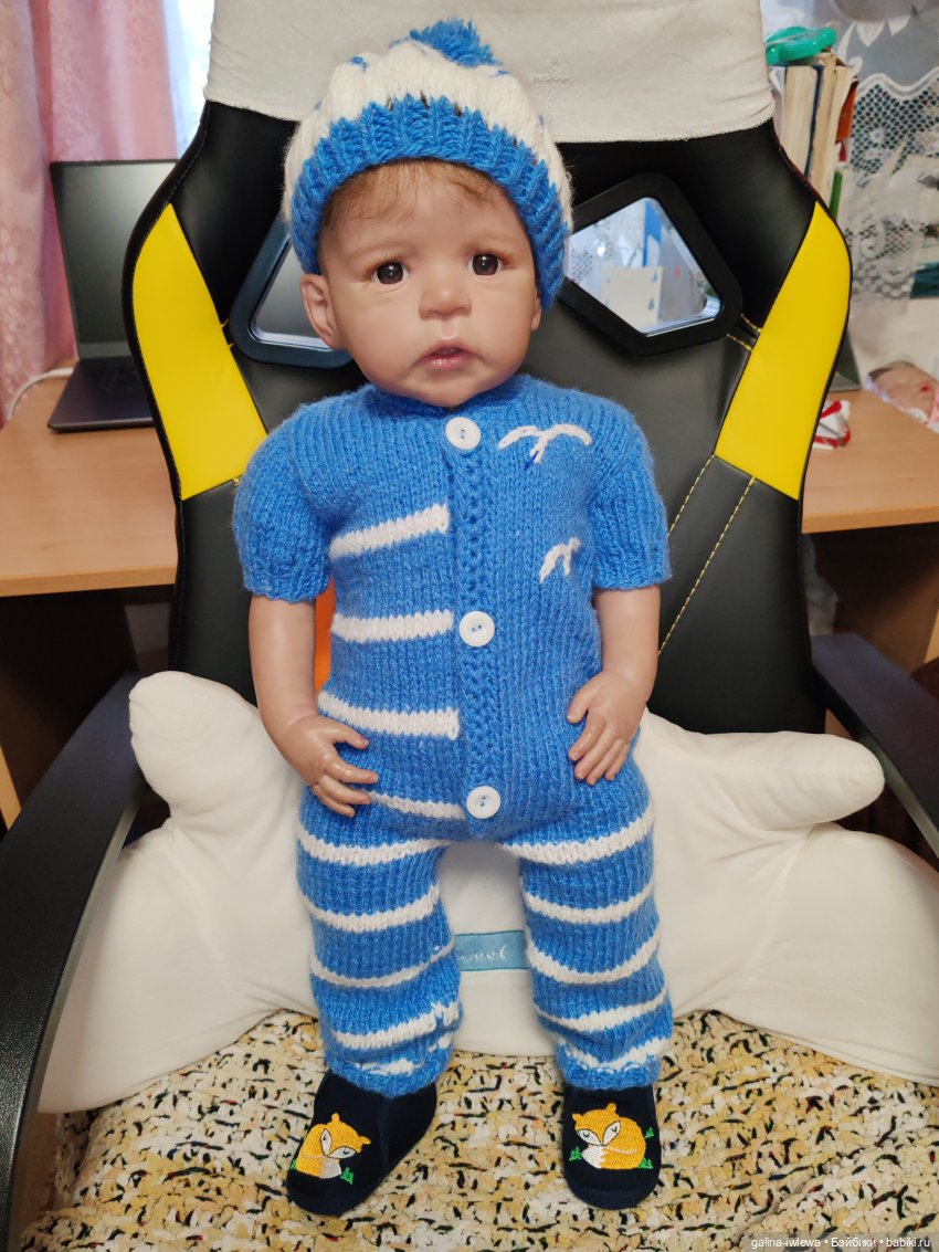 Мои малыши — Куклы Реборн (Reborn): домашние фото (фото 6)