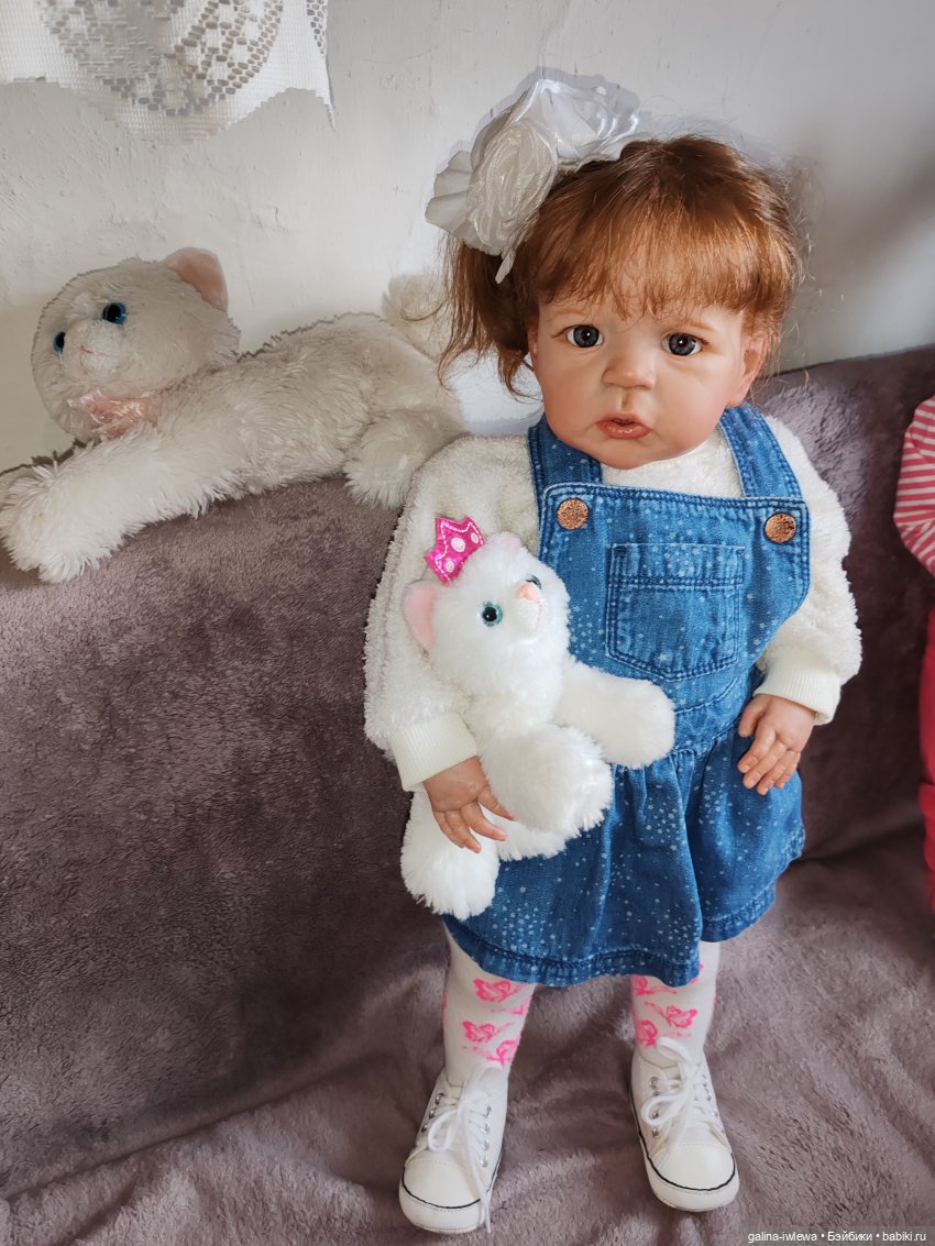 Мои малыши — Куклы Реборн (Reborn): домашние фото (фото 2)
