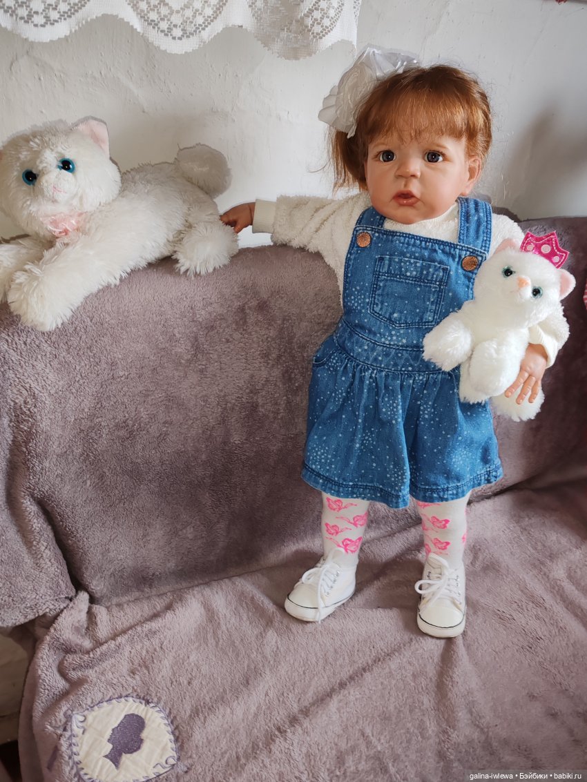 Мои малыши — Куклы Реборн (Reborn): домашние фото