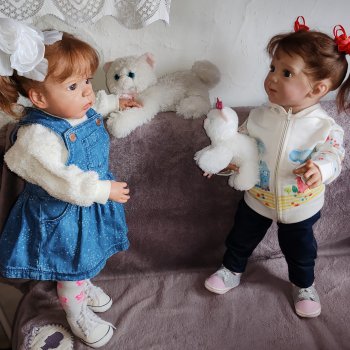 Мои малыши.