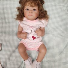 Малышка реборн Ника