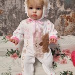 Кукла реборн, молд Элли