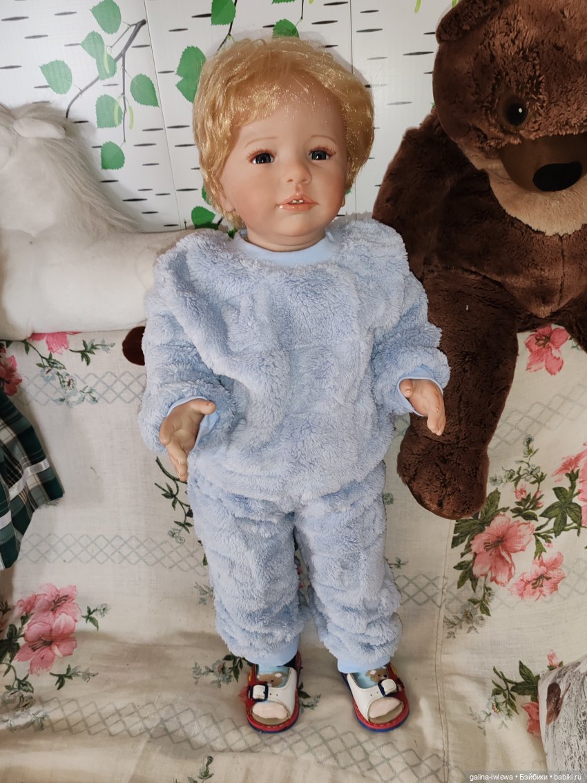 8 Марта — Куклы Реборн (Reborn): домашние фото