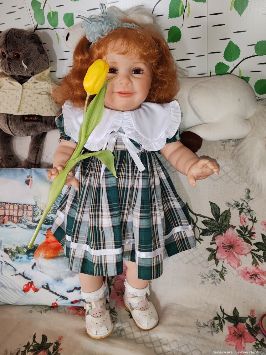 8 Марта — Куклы Реборн (Reborn): домашние фото
