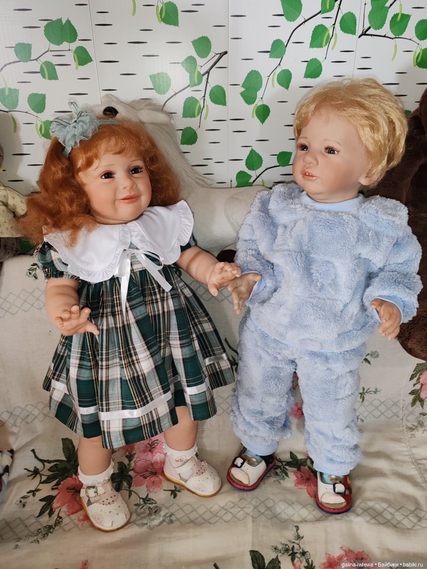 8 Марта — Куклы Реборн (Reborn): домашние фото