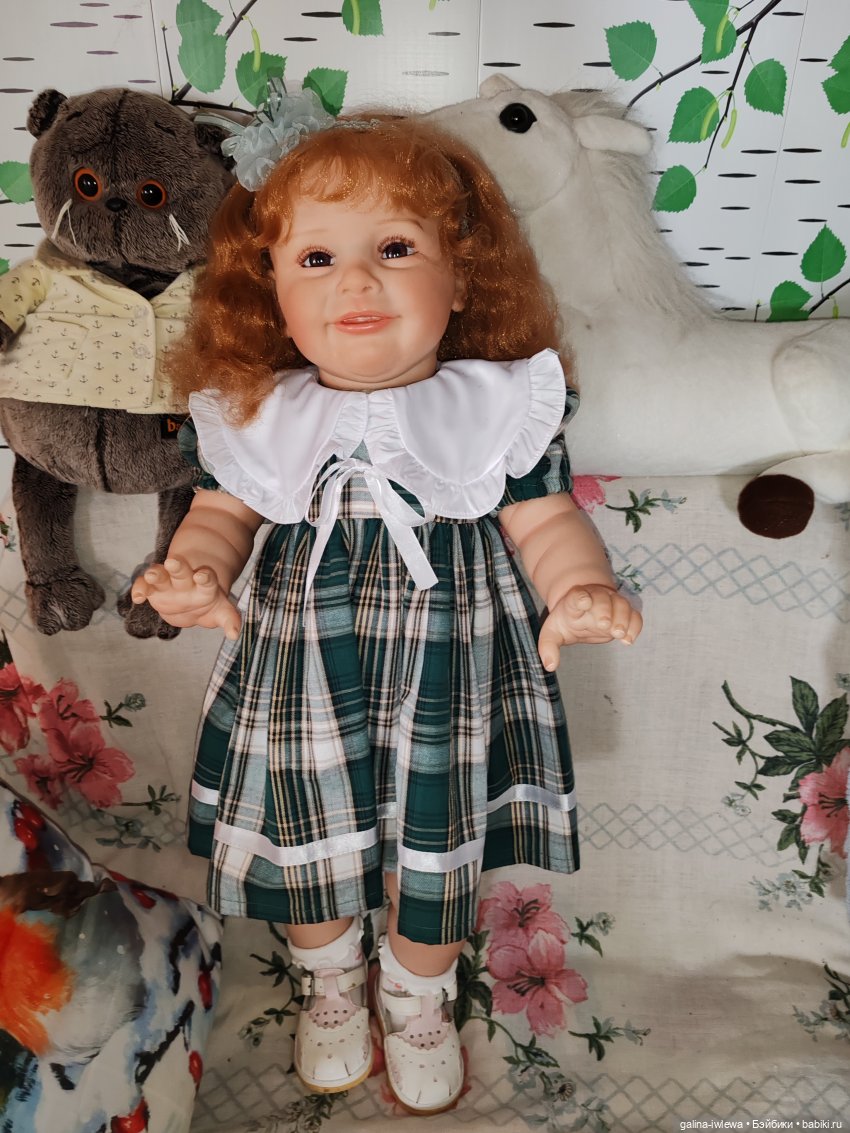8 Марта — Куклы Реборн (Reborn): домашние фото