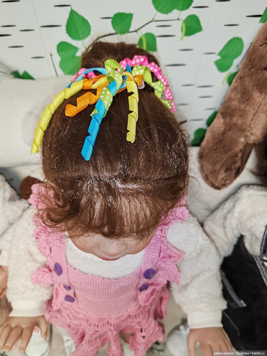 Другие сарафанчики. Переодевашки