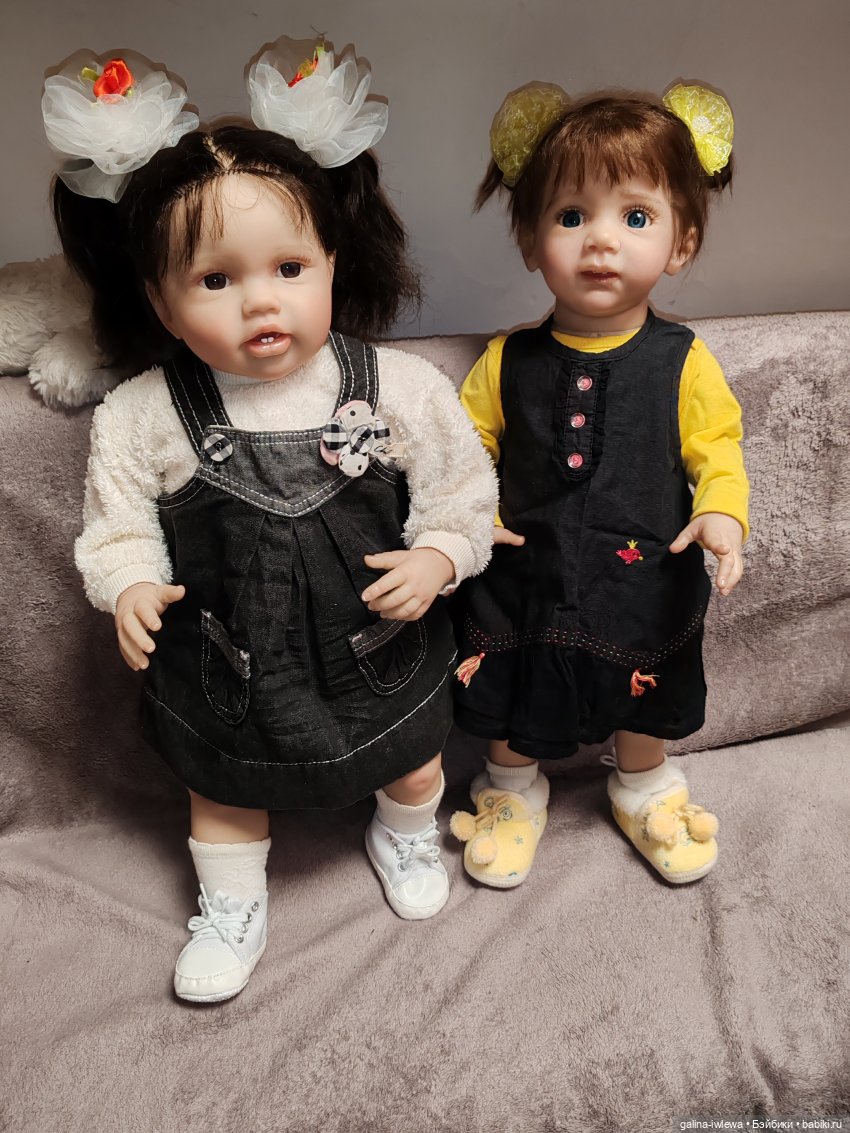 Другие сарафанчики. Переодевашки (фото 4)