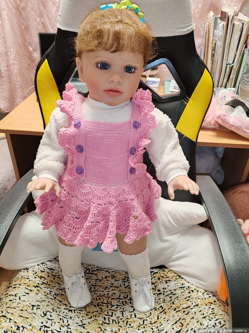 Другие сарафанчики. Переодевашки (фото 9)