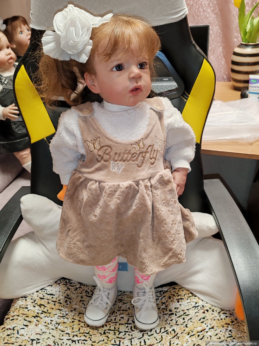 Другие сарафанчики. Переодевашки (фото 8)