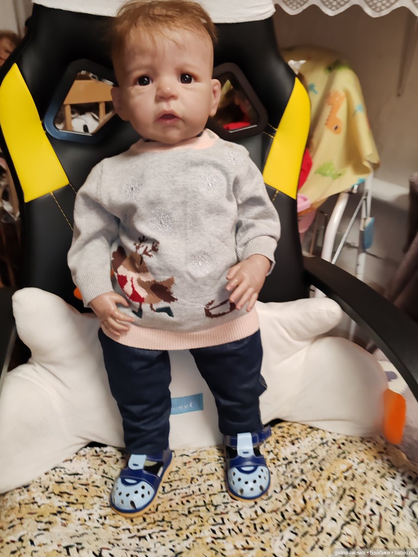 Другие сарафанчики. Переодевашки