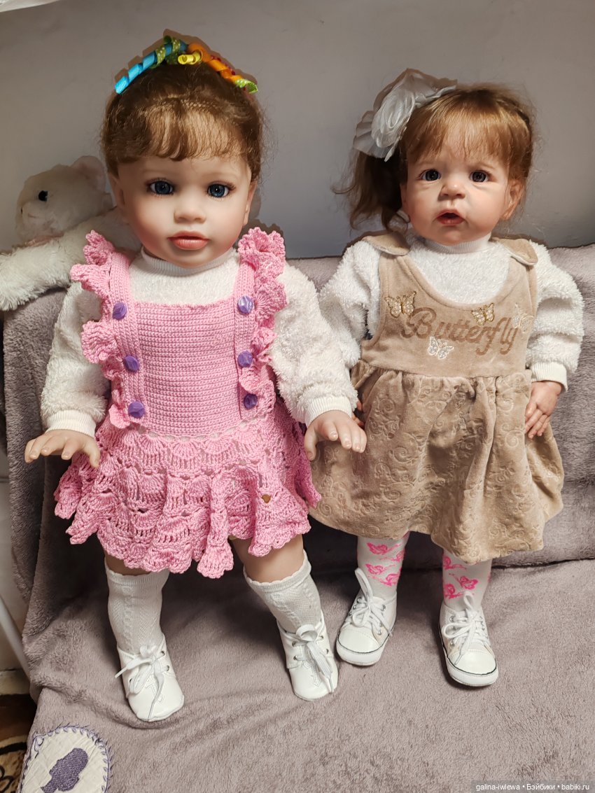 Другие сарафанчики. Переодевашки (фото 10)