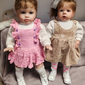 Другие сарафанчики. Переодевашки.