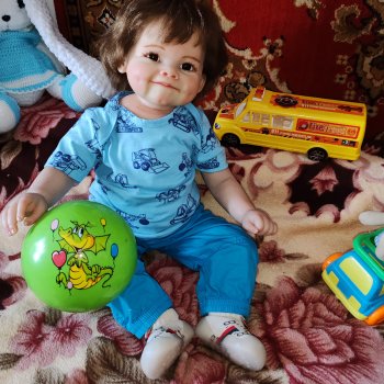 Игрушки для Ванечки.