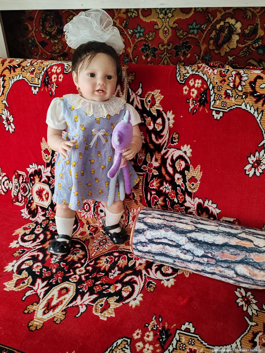 София и Ева — Куклы Реборн (Reborn): домашние фото (фото 3)