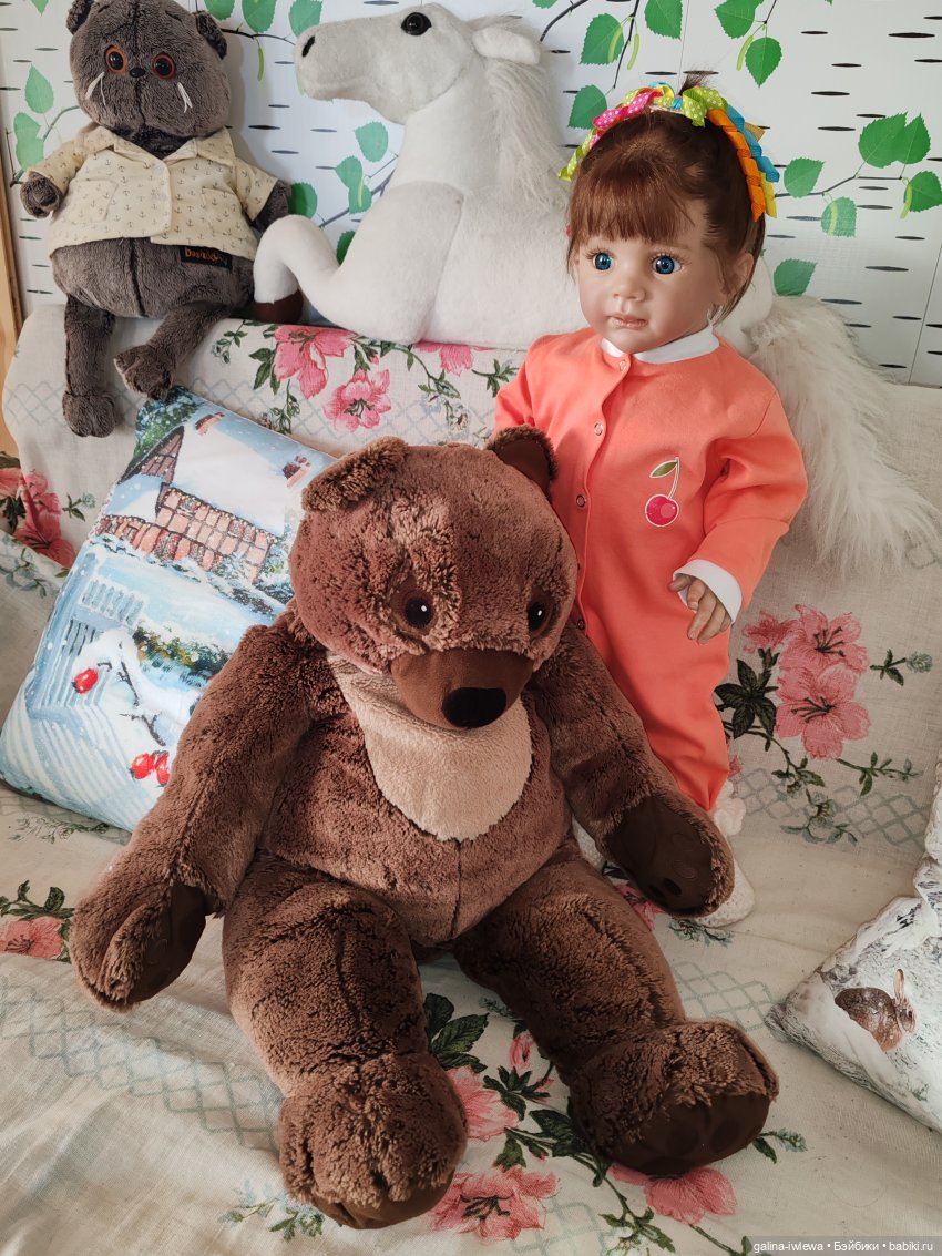 София и Ева — Куклы Реборн (Reborn): домашние фото