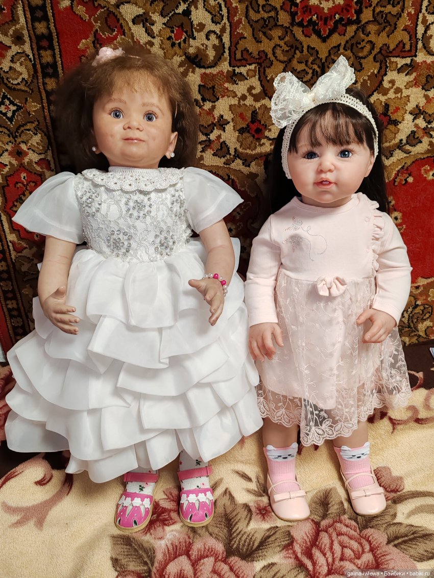 Привет! Я Мира) — Куклы Реборн (Reborn): домашние фото (фото 10)
