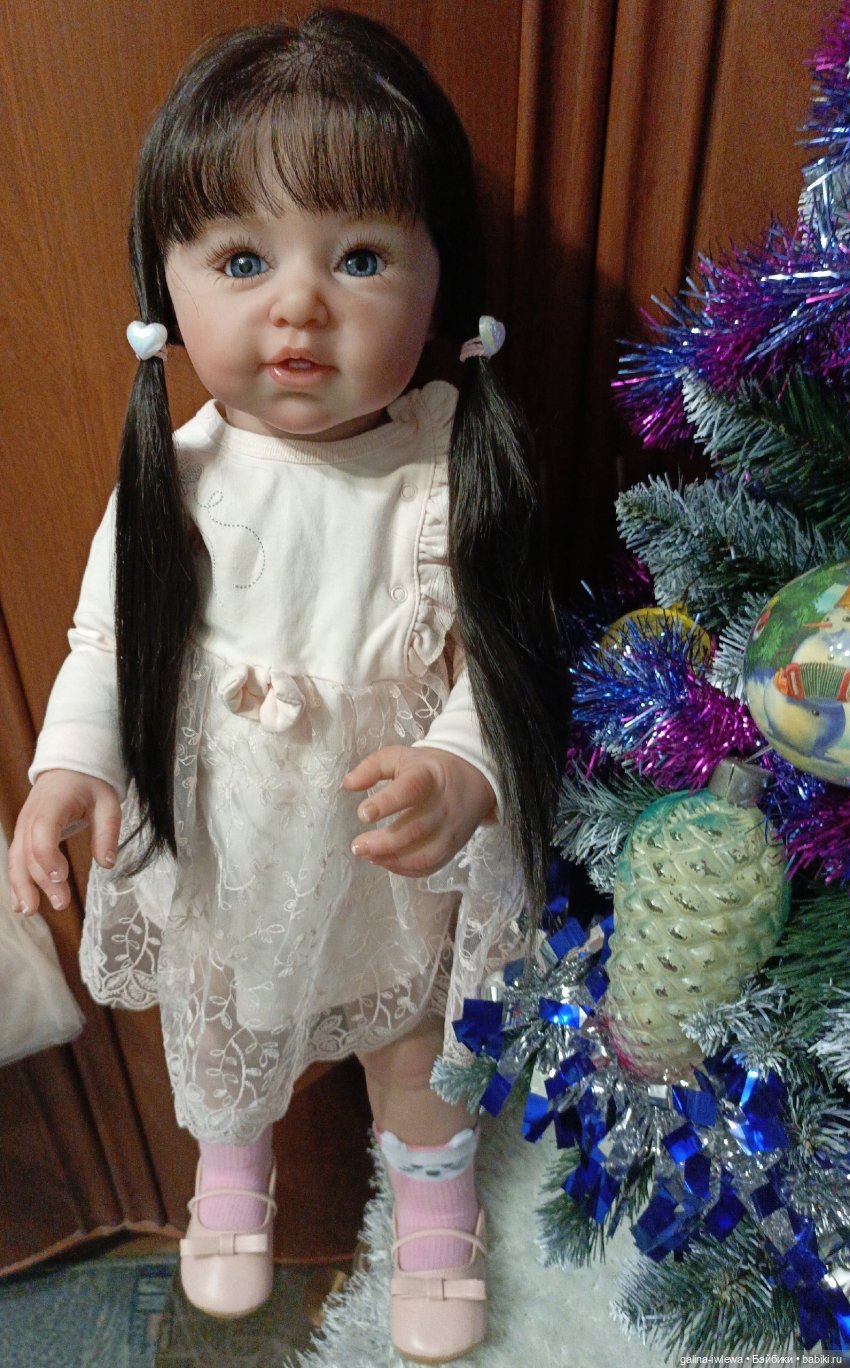 Привет! Я Мира) — Куклы Реборн (Reborn): домашние фото