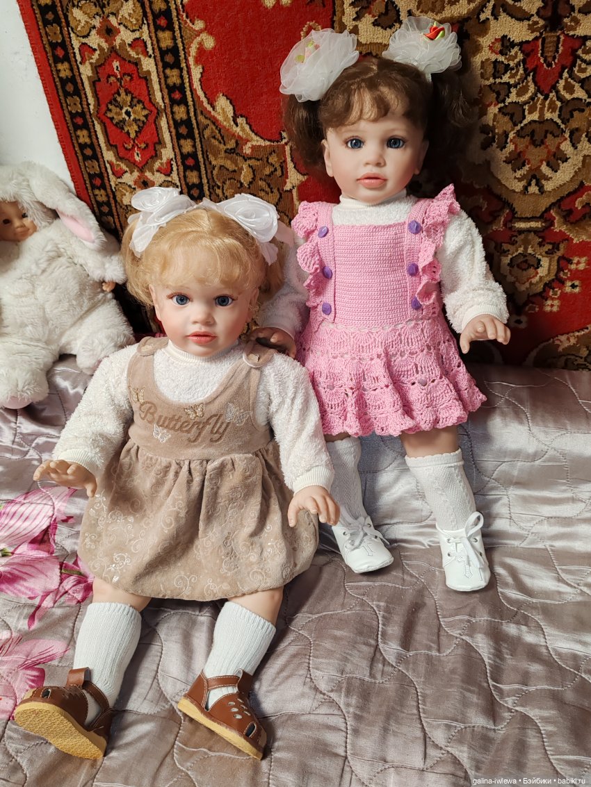 Привет! Я Полинка) — Куклы Реборн (Reborn): домашние фото