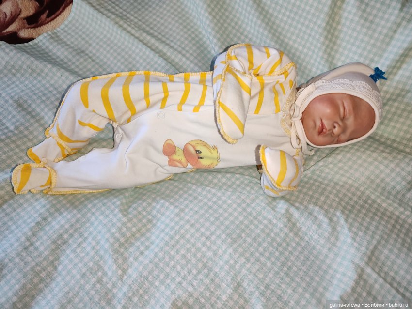 Привет! Я Полинка) — Куклы Реборн (Reborn): домашние фото