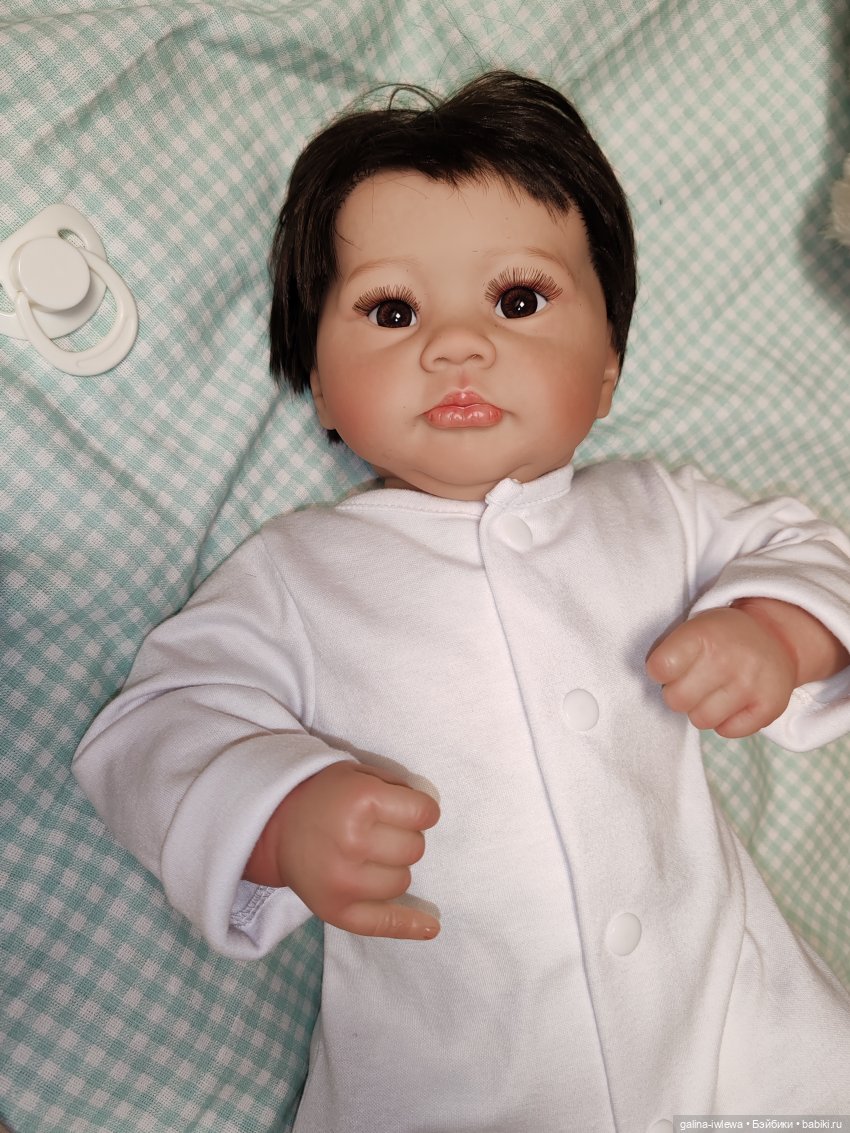 У нас пополнение!) — Куклы Реборн (Reborn): домашние фото (фото 6)
