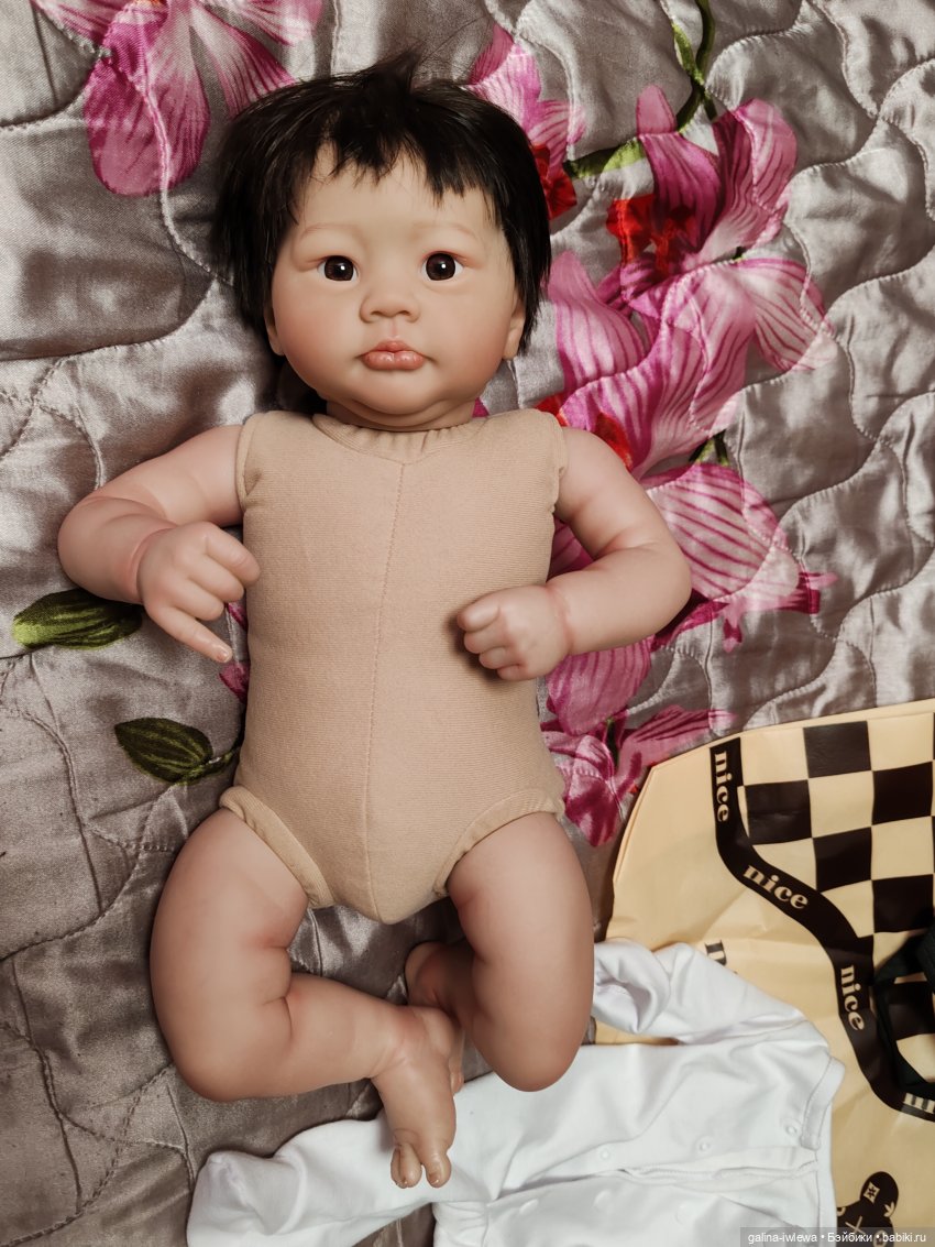 У нас пополнение!) — Куклы Реборн (Reborn): домашние фото
