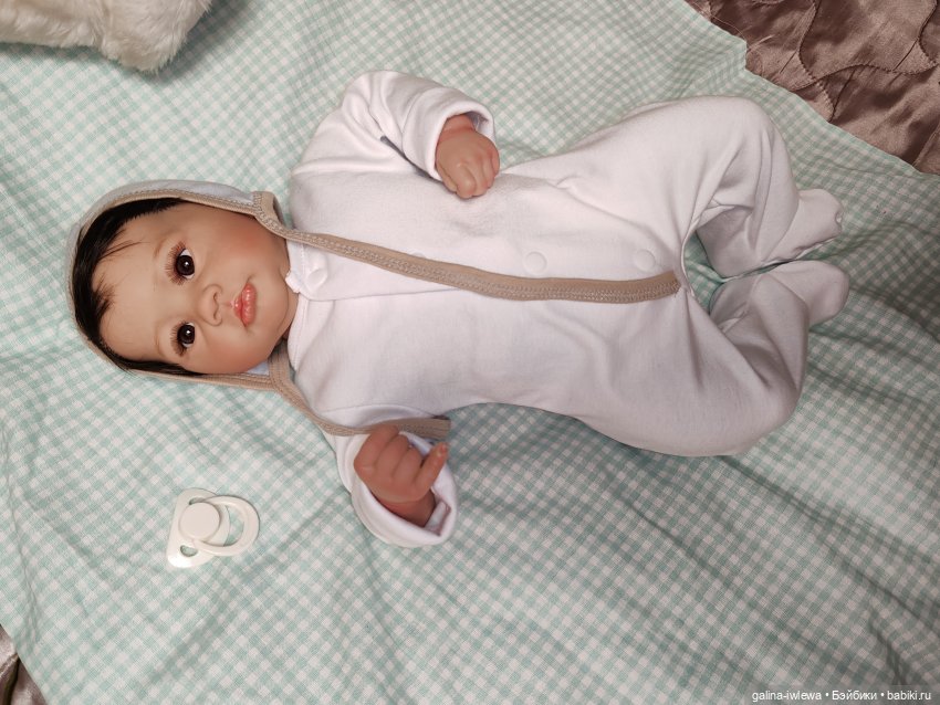 У нас пополнение!) — Куклы Реборн (Reborn): домашние фото (фото 4)