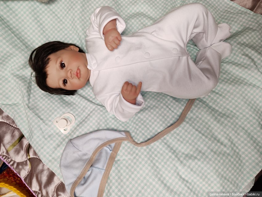 У нас пополнение!) — Куклы Реборн (Reborn): домашние фото (фото 5)