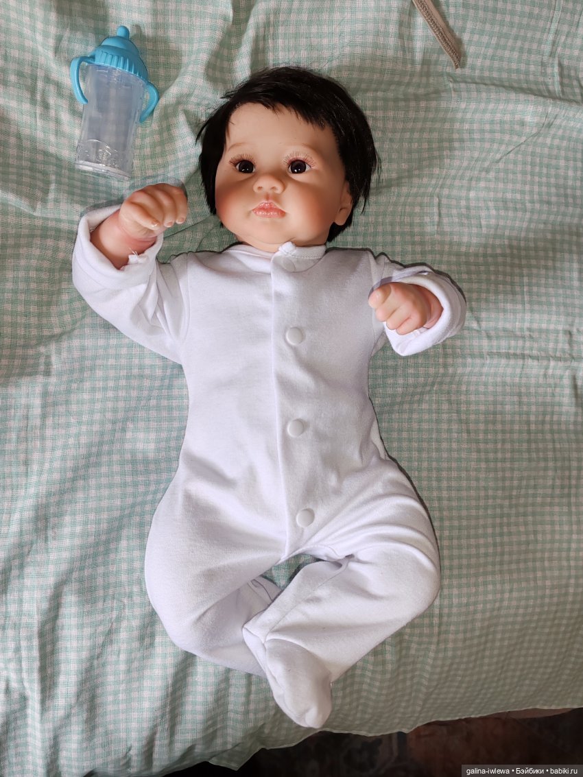 У нас пополнение!) — Куклы Реборн (Reborn): домашние фото (фото 8)