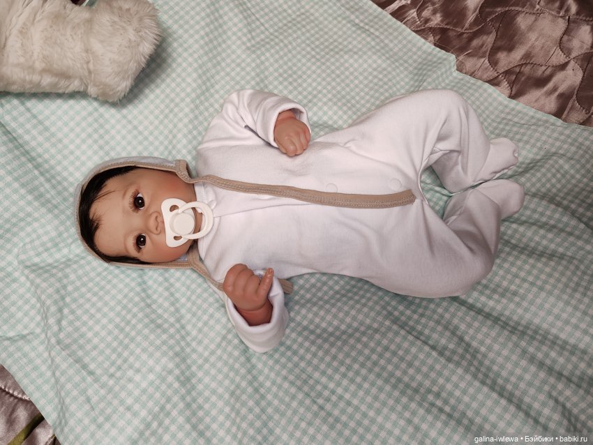 У нас пополнение!) — Куклы Реборн (Reborn): домашние фото (фото 3)