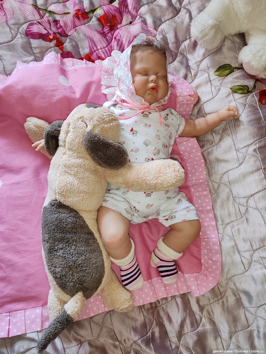 Новые игрушки | Бэйбики Новые игрушки — Куклы Реборн (Reborn): домашние фото (фото 4)