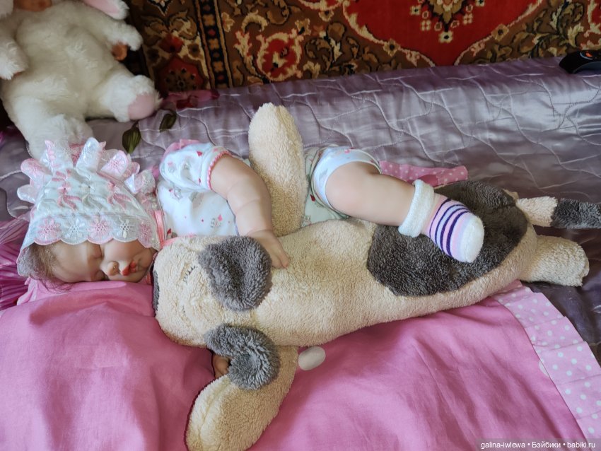 Новые игрушки | Бэйбики Новые игрушки — Куклы Реборн (Reborn): домашние фото (фото 2)