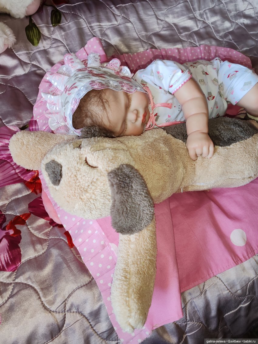 Новые игрушки | Бэйбики Новые игрушки — Куклы Реборн (Reborn): домашние фото (фото 6)